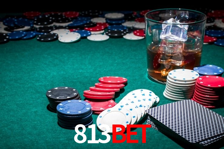 Mesa de Blackjack 813bet