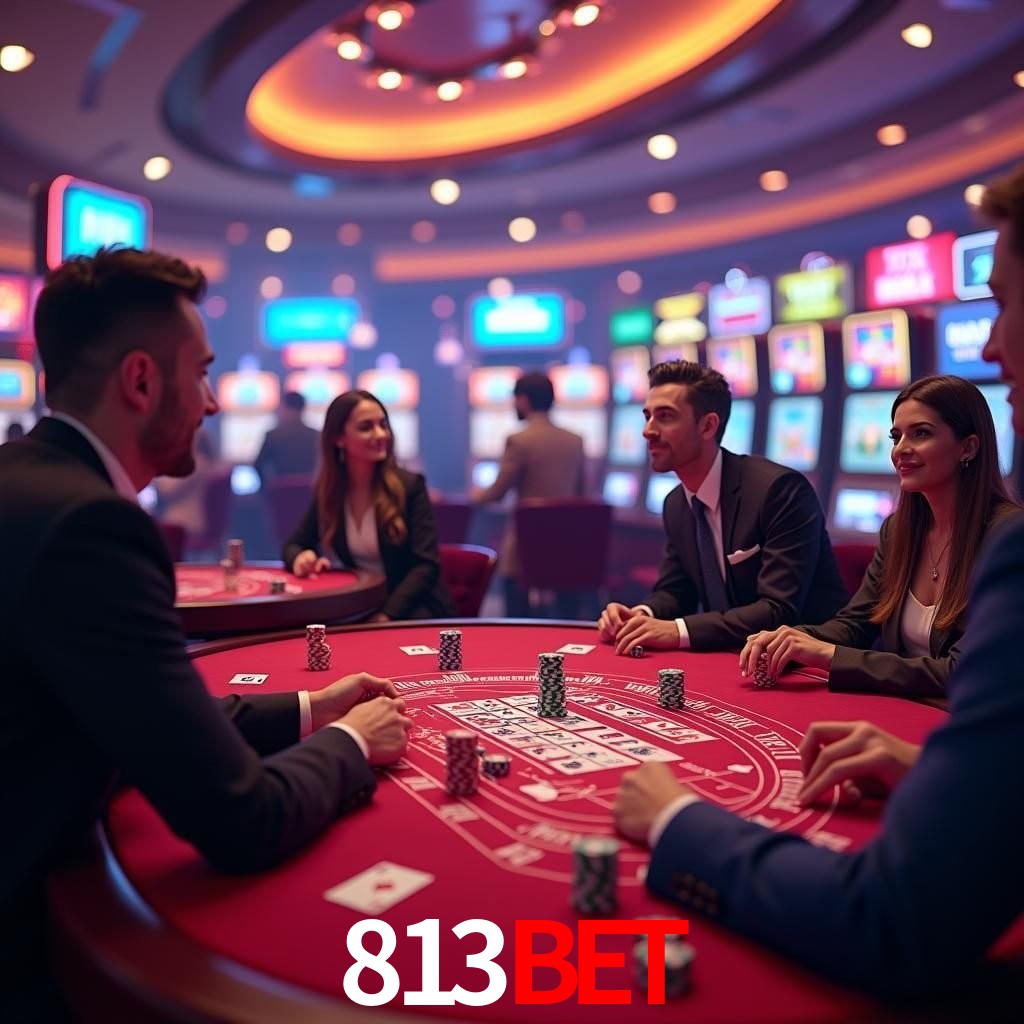 Programa VIP 813bet