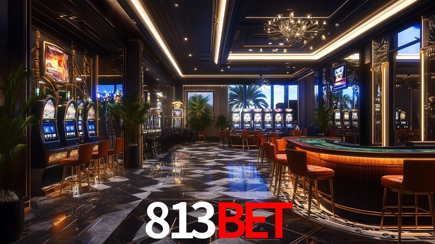 Premium Interface 813bet