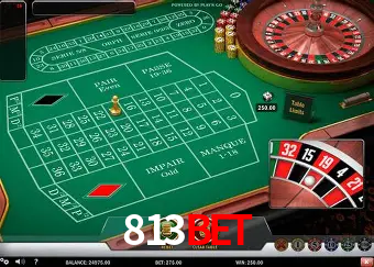 Descubra o Mundo do Cassino Online com 813bet