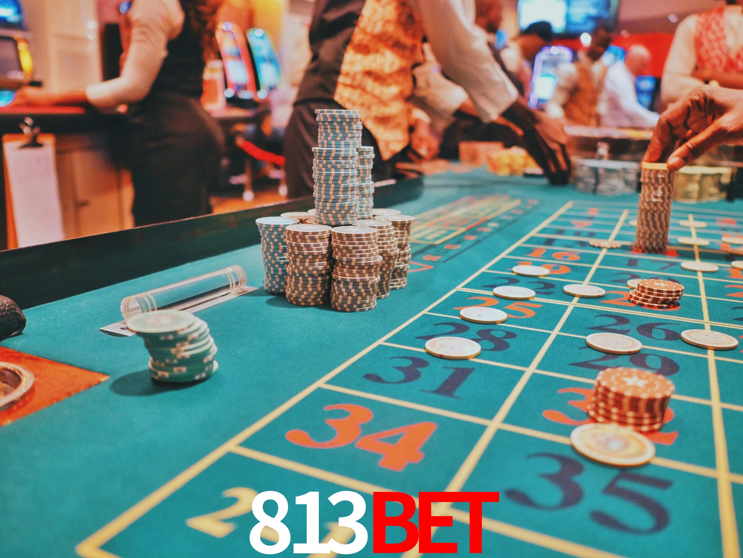 Casino VIP 813bet
