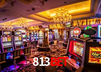 Desvendando o Mundo dos Jogos Virtuais na 813bet