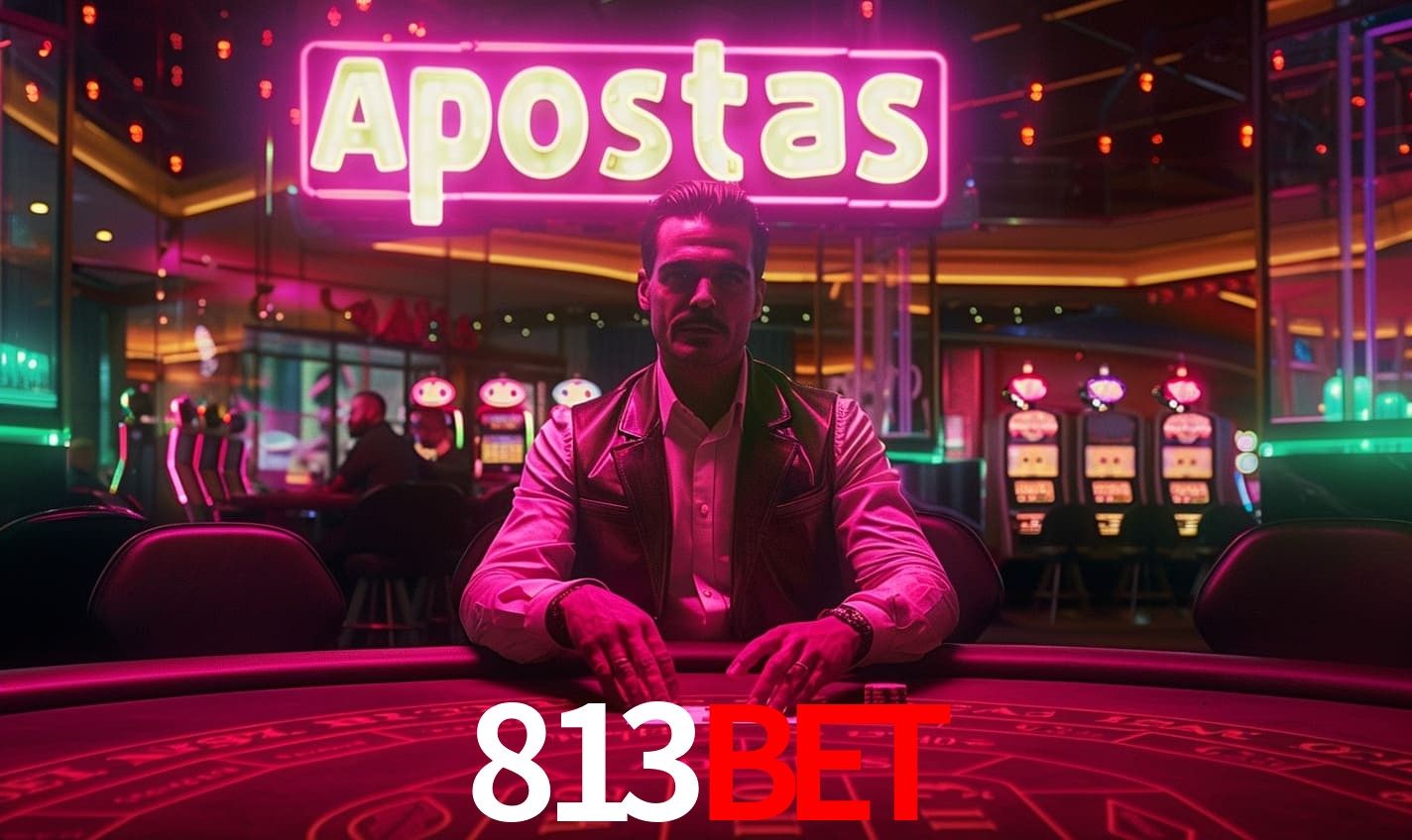 Inovações de Jogos na 813bet: O Futuro das Experiências Interativas