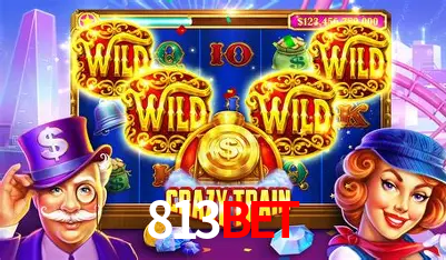 Descubra a Magia dos Jogos de Arcade no 813bet