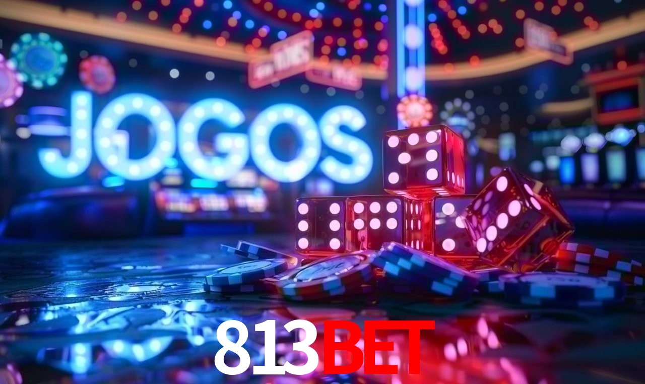 Interface do App 813bet